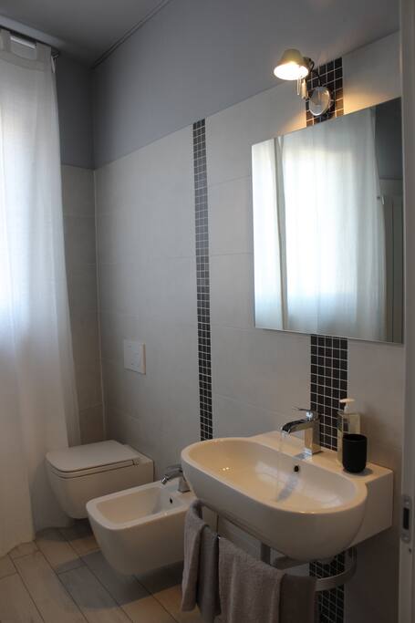 LA3BIANCA
BAGNO