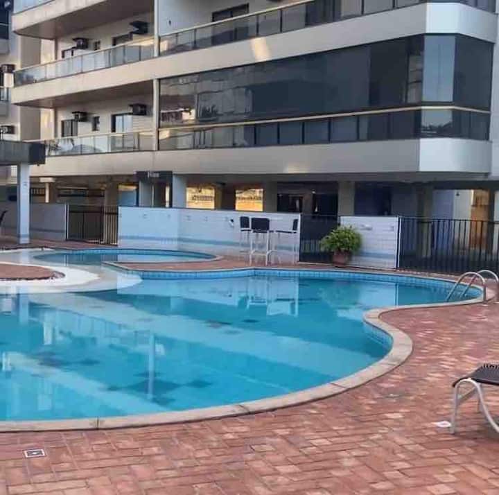 LOVELY APARTMENT IN FRONT OF THE BEACH Apartments for Rent in Enseada