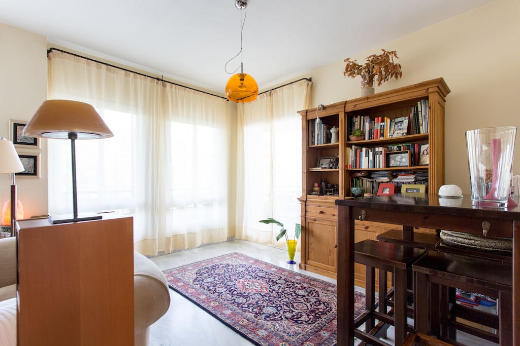 salón