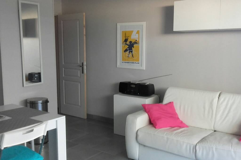Côté salon