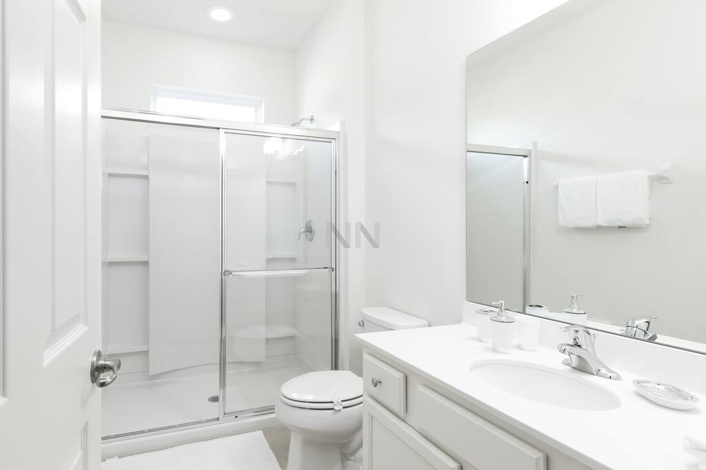 Shared Bathroom