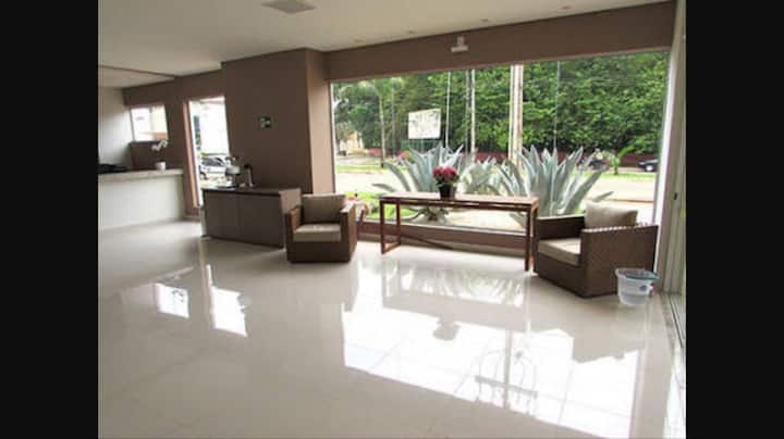 Atrium Thermas Em Frente Ao Singapura Shopping - Caldas Novas