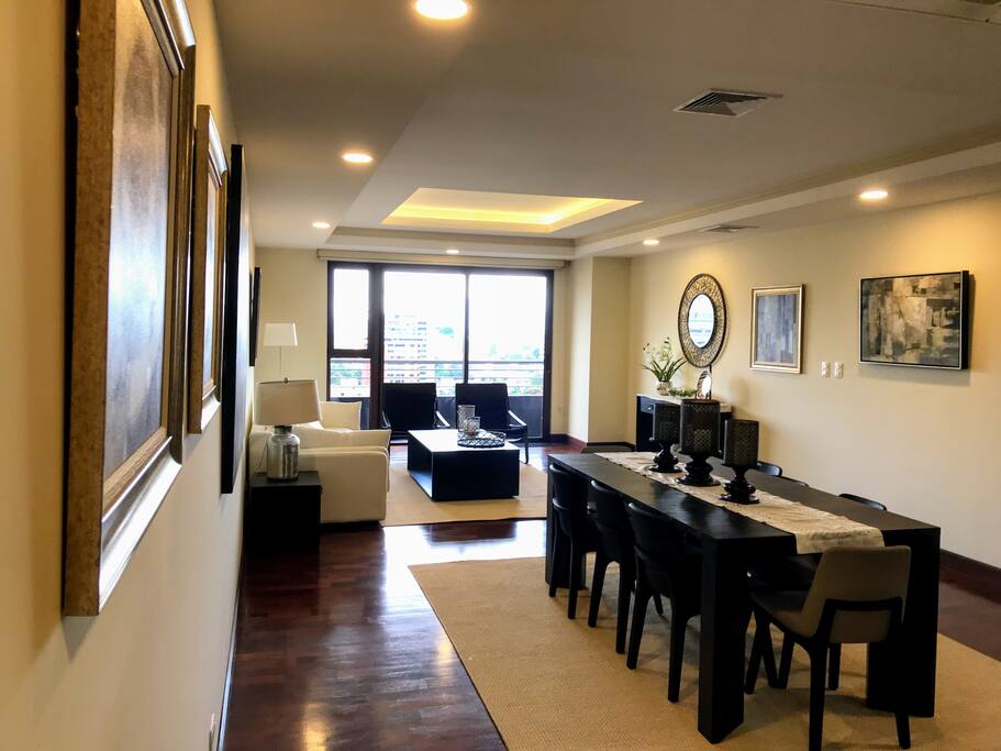 View from Entrance Door