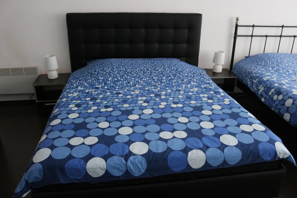 First Bedroom