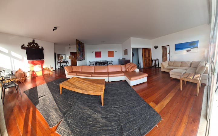 Joá -25-pessoas - 10 Quartos- 8 Suites - Rio de Janeiro