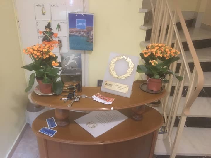 Olympiades rooms "Ourania"MITE1060362