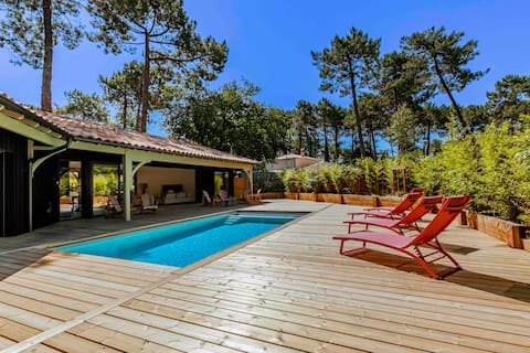 New: Exceptional villa golf course!