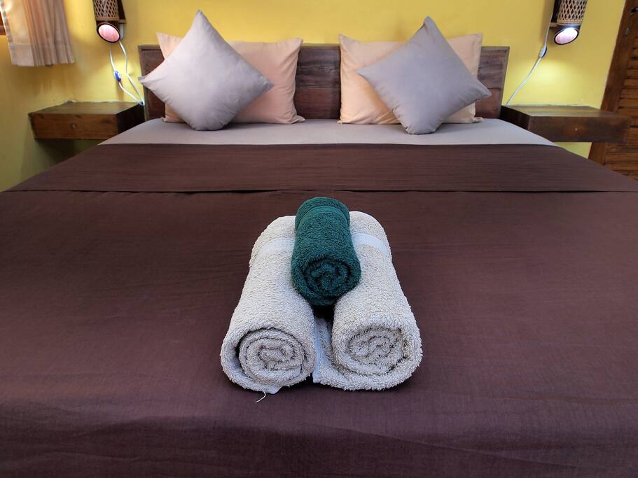 Your King Size Bed