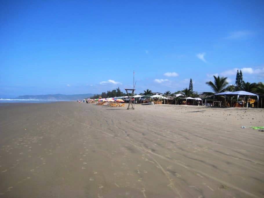 Olon Beach