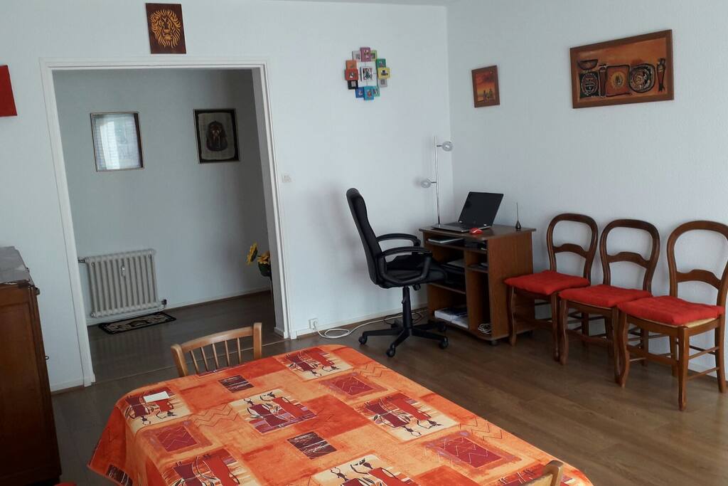 salle à manger