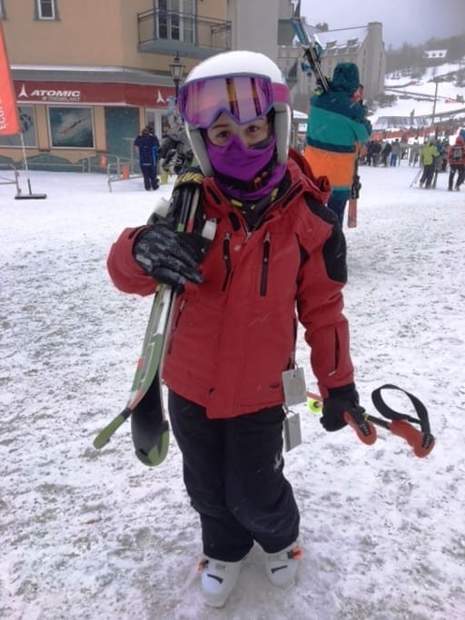 My Girls Love Tremblant
