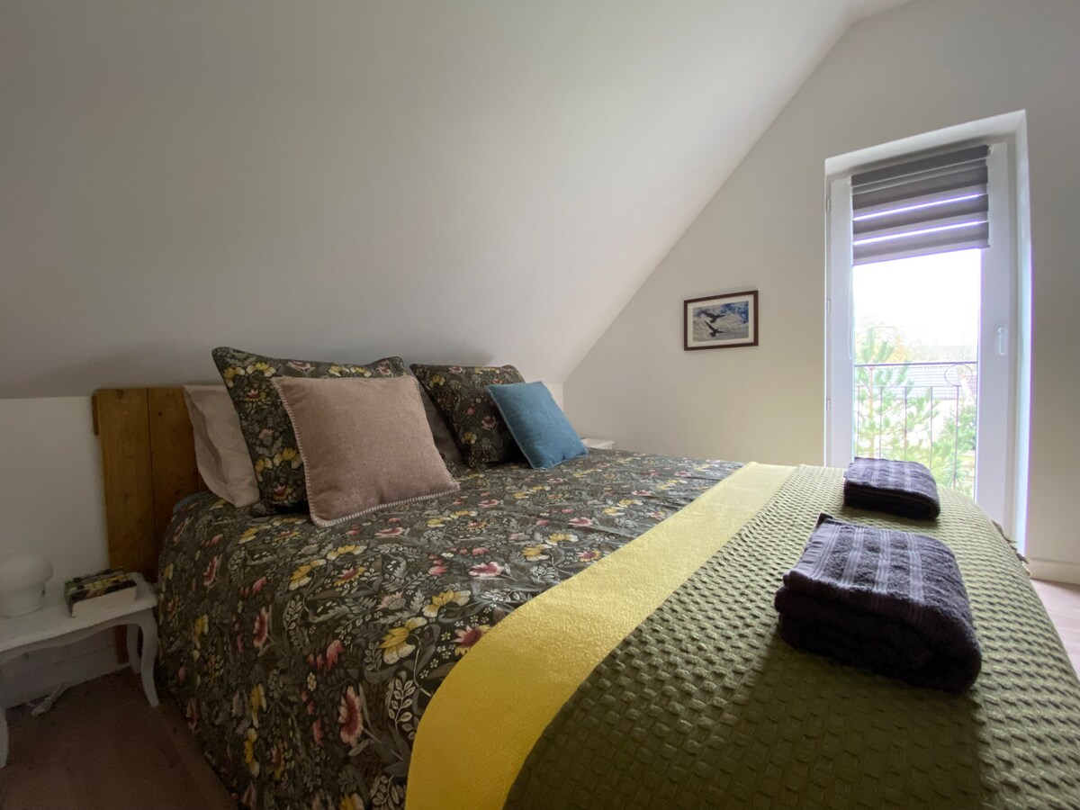 ห้องนอนชั้นบน