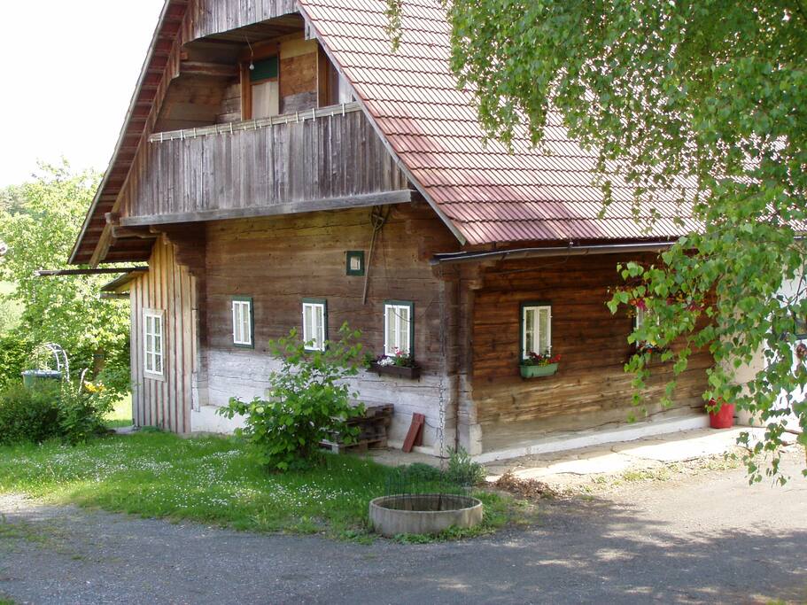 Seitenansicht