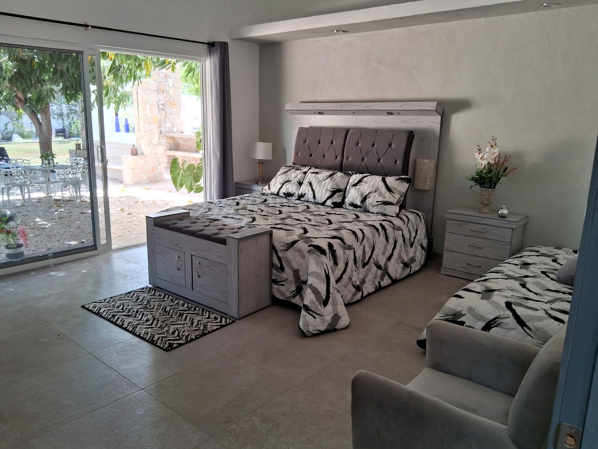 غرفة النوم 5