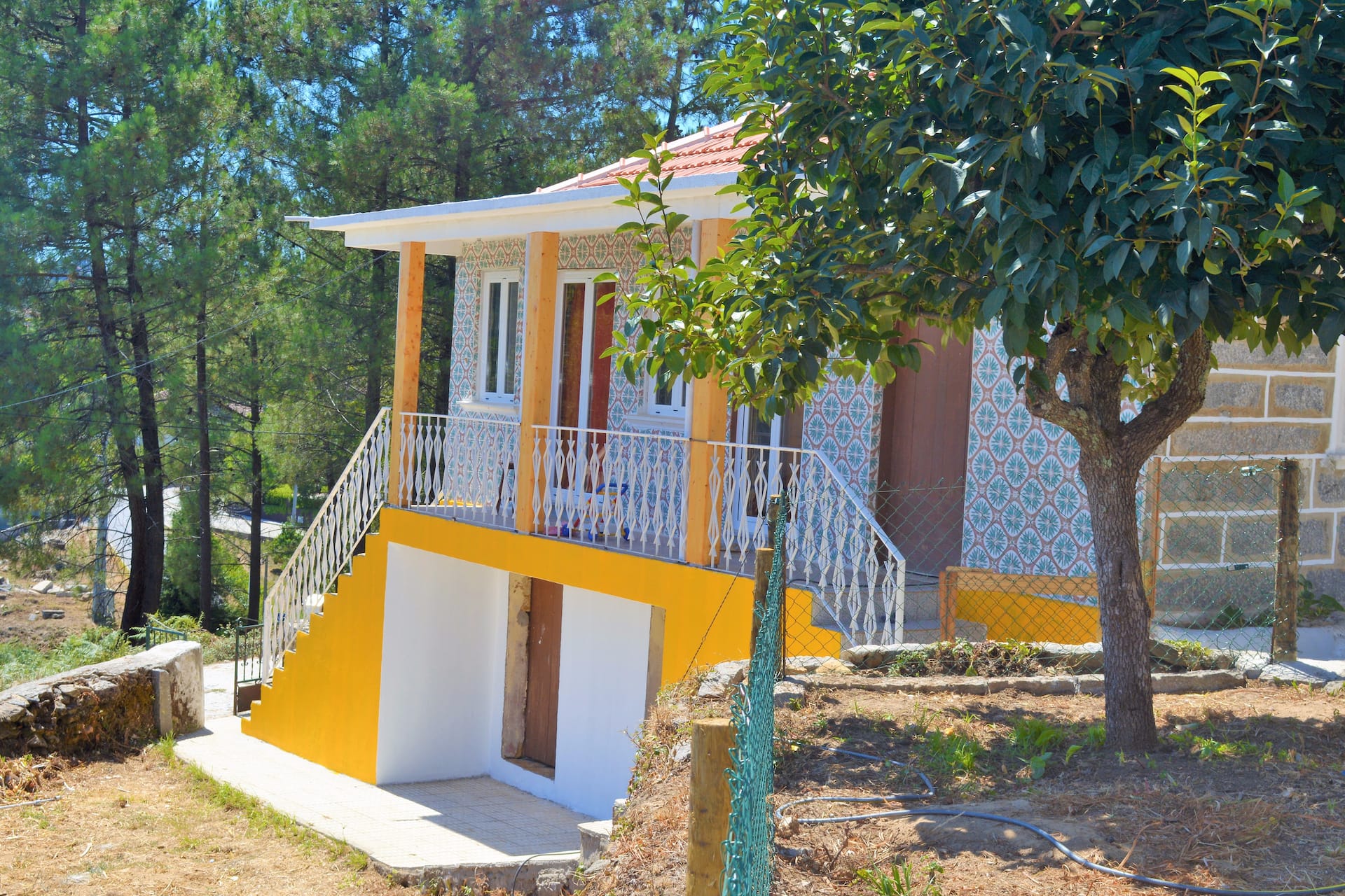 Casa das Laranjeiras
