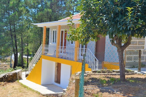 Casa das laranjeiras