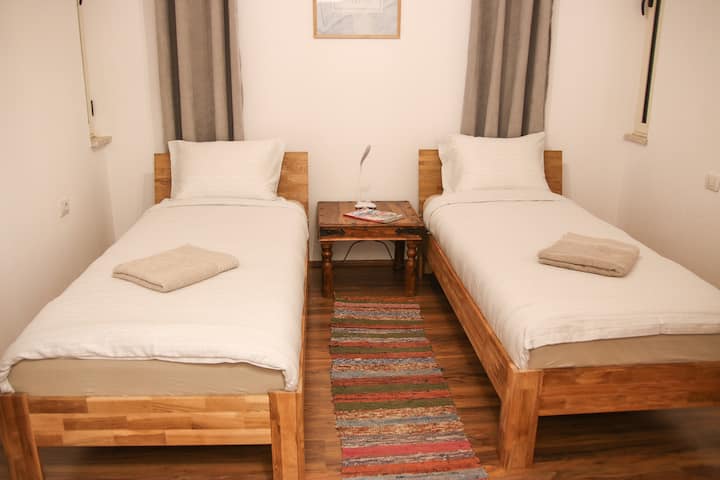 Dhomë gjumi binjake