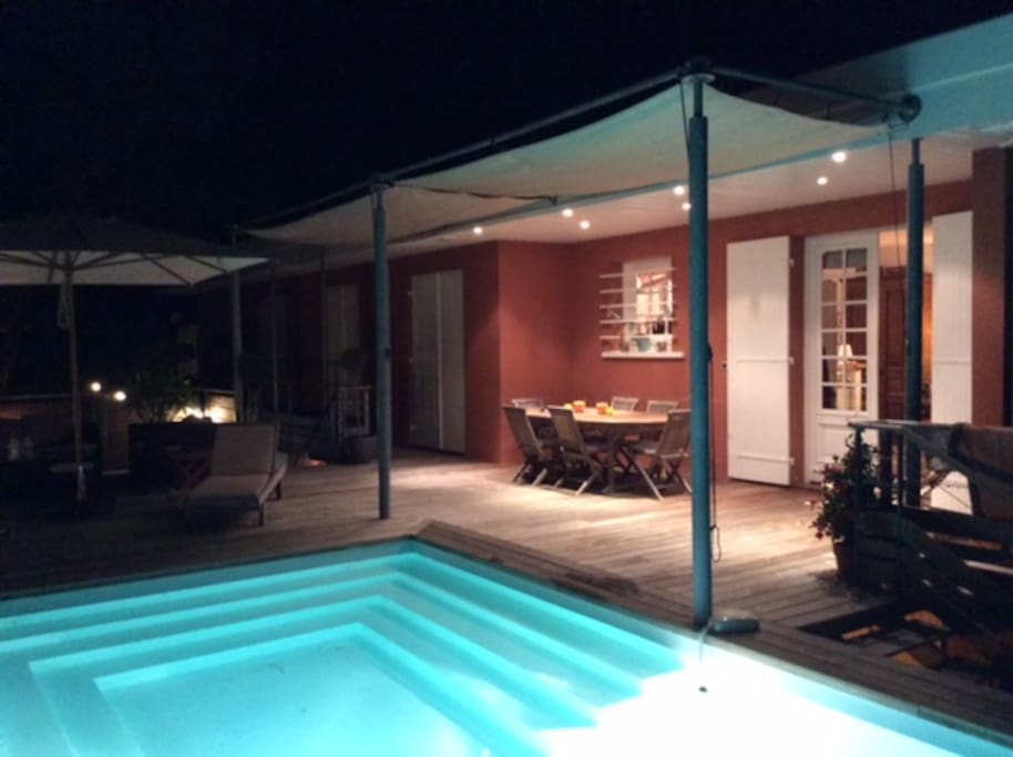 Piscine