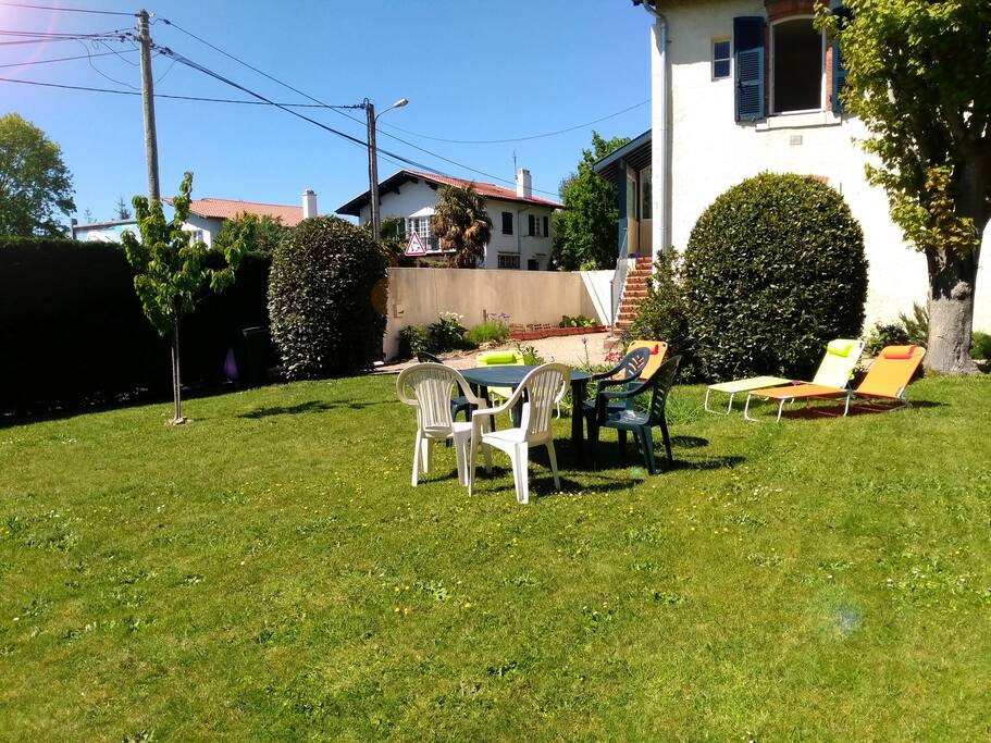 Jardin (vue 1)
