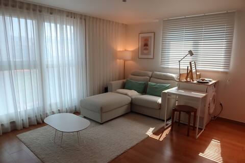 남해공용터미널 도보 3분, 남해읍 편의시설 가깝고 조용한 Stay_heirang