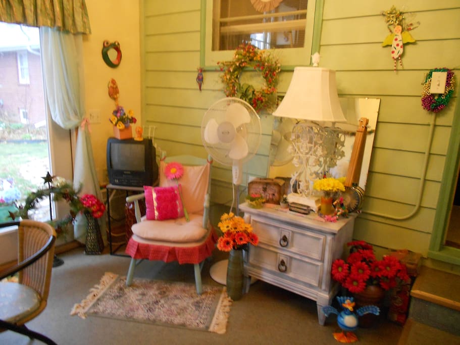 Sunroom