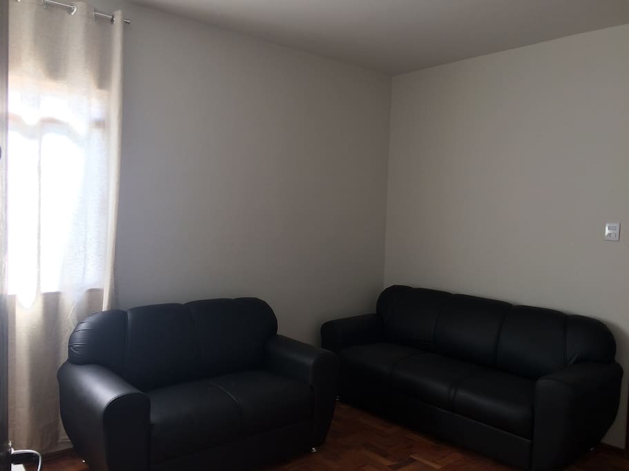 Sala de televisão