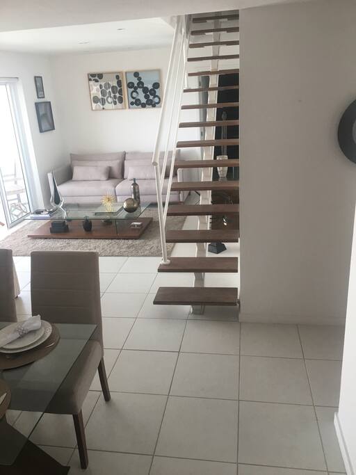 Sala andar de baixo