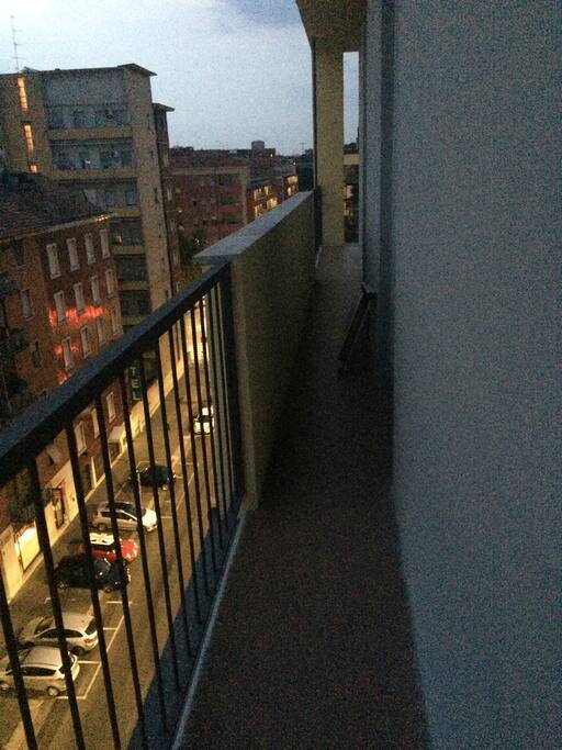 Balcony