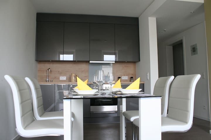 Beautiful flat Alexanderplatz