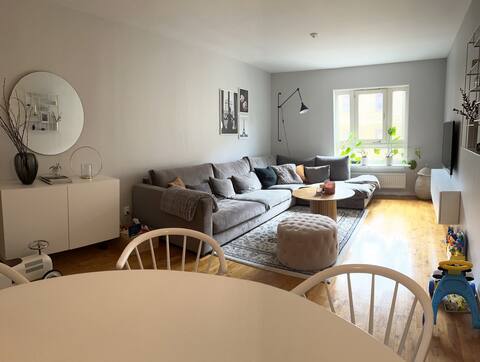 Apartment in the heart of Gothenburg