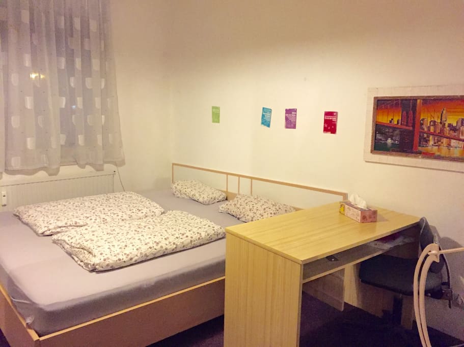 Schlafzimmer