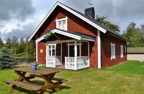 Summer idyll with your own dock