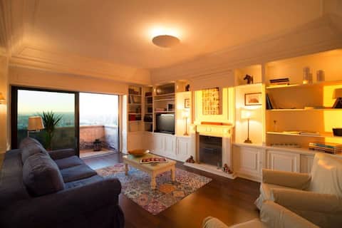 Top Airbnb: Olá Lisbon - Areeiro with Panoramic View em Areeiro