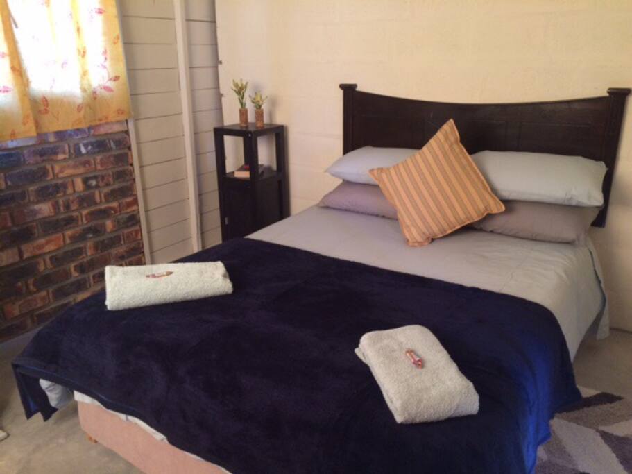 Double bedroom