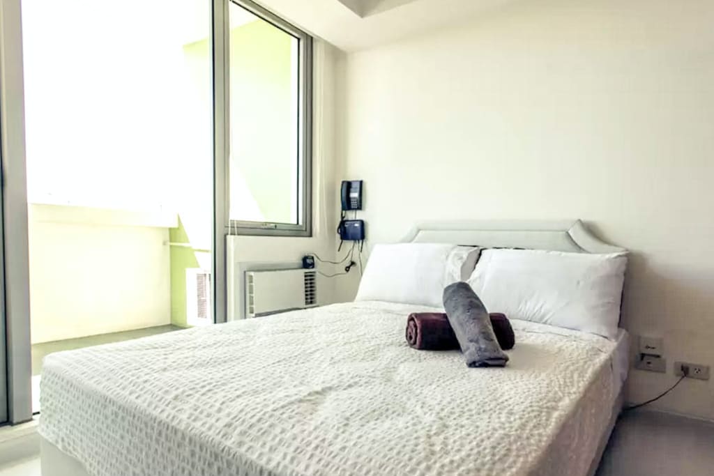 Queen Sized Bed