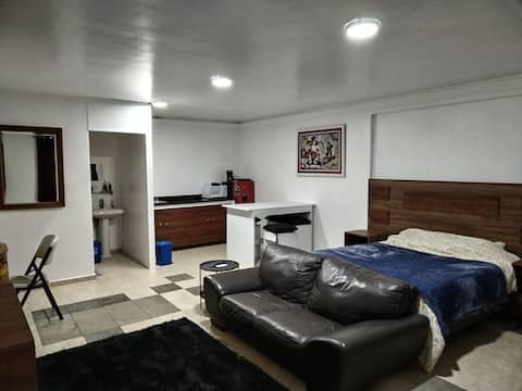 Comfortable and safe loft in Pachuca  de soto
