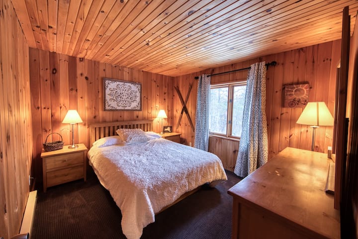 Chumba cha kulala cha Malkia