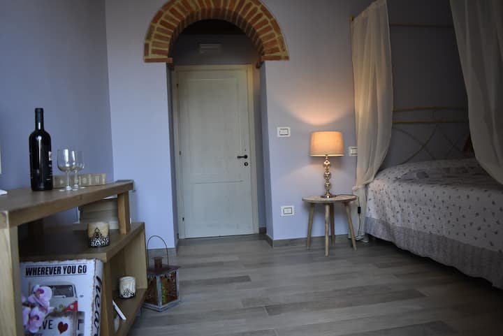 Il Balcone bedroom