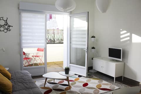Top Airbnb: Pretty T2 Lourdes Centre à Lourdes
