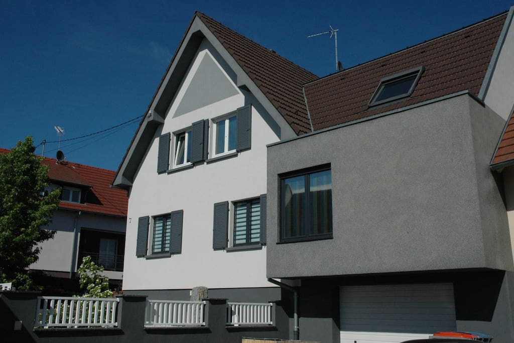 La maison