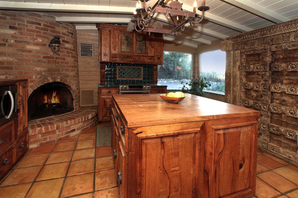 More Main Kitchen