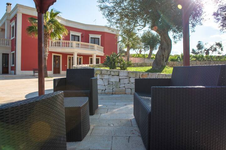 Villa Rosa-Luxury Villa with pool gallery image 5