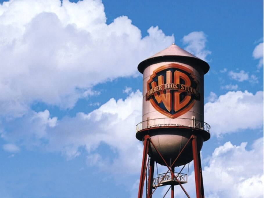 Foto van Warner Bros. Studios