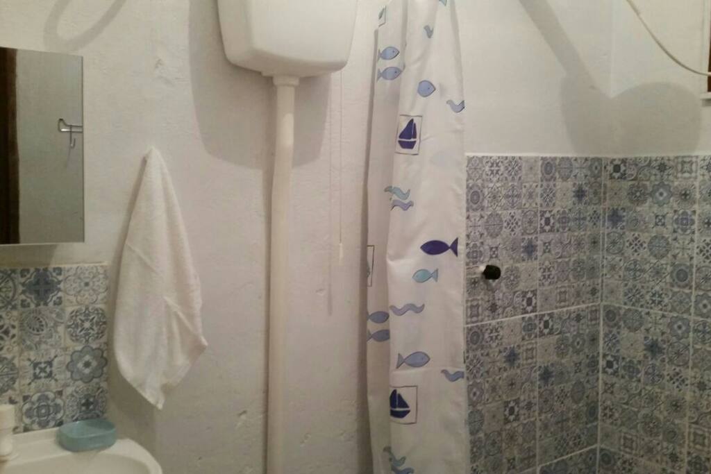 Banheiro suíte