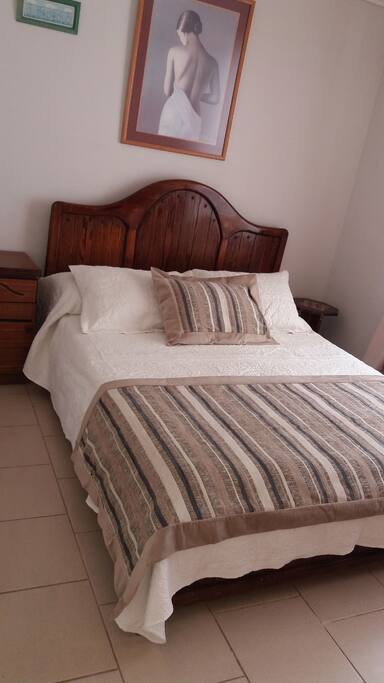 Habitación principal