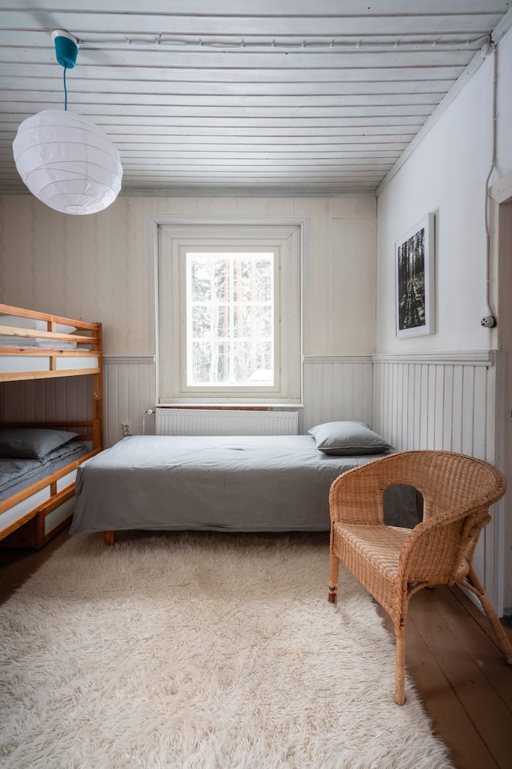 ห้องนอน