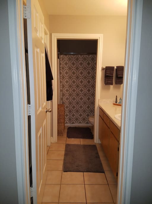 Ensuite Bathroom