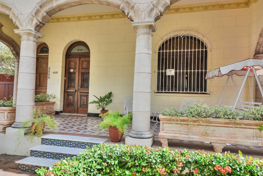 Entrance