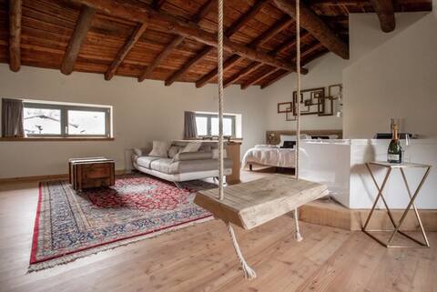 secluded stazzona suite