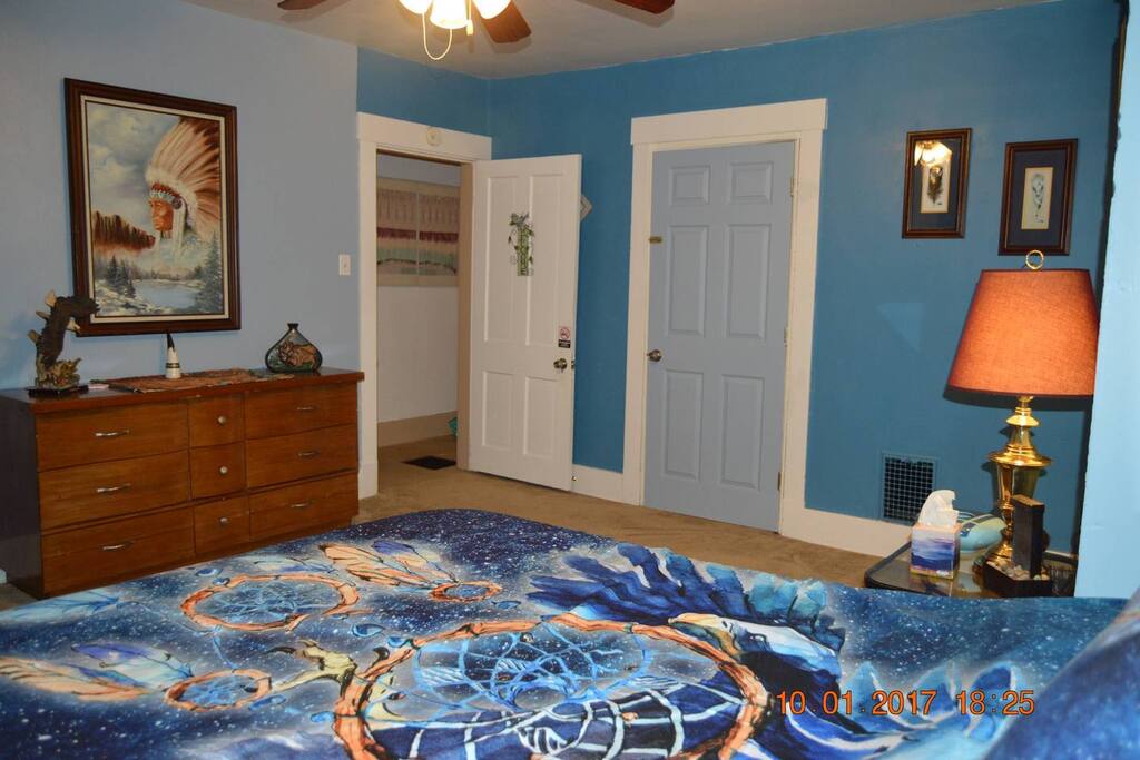 Native american decor